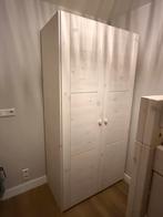 Babypark kledingkast kind - White Wash, Gebruikt, 100 tot 150 cm, 200 cm of meer, Ophalen of Verzenden