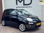 Fiat Panda 0.9 TwinAir Sempre -NAP-Airco-Nederlandse auto, Auto's, Voorwielaandrijving, Euro 5, Gebruikt, Zwart