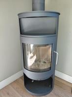 Rais rondo draaibare Deense houtkachel, Huis en Inrichting, Ophalen of Verzenden, Gebruikt, Hout, Houtkachel