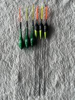 adv 66 / NIEUW mixset 6 dobbers, Watersport en Boten, Hengelsport | Witvissen, Ophalen of Verzenden, Nieuw, Dobber of Lood