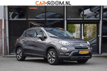 Fiat 500 X 1.4 Turbo MultiAir Lounge Cruise Stoelvw. Airco beschikbaar voor biedingen