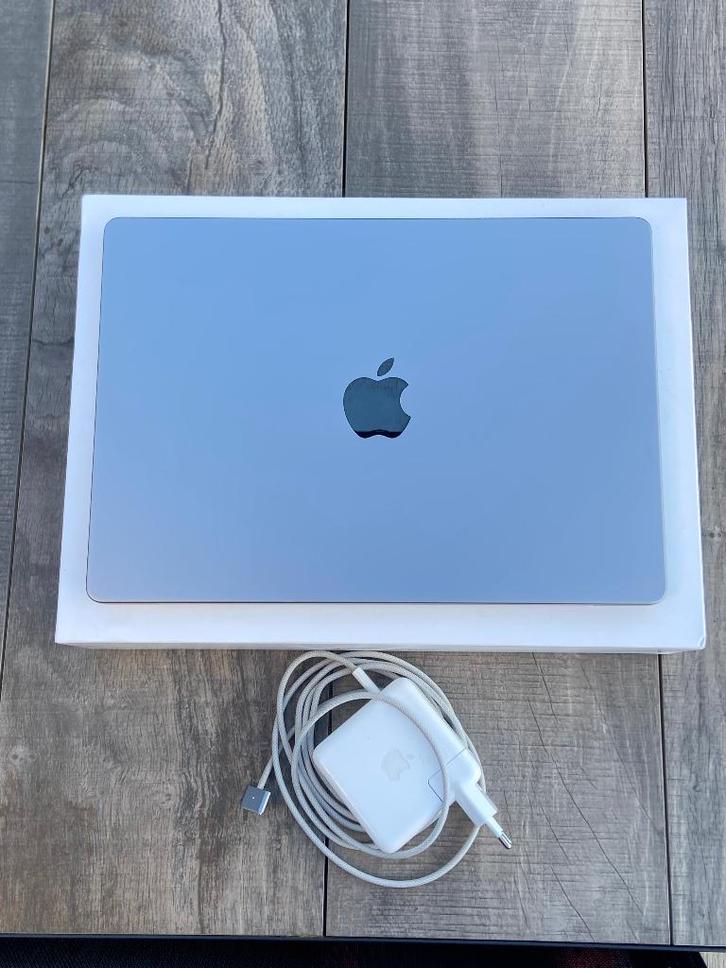 Apple Macbook Pro M2 Pro, Computers en Software, Apple Macbooks, Refurbished, MacBook Pro, Overige groottes, 3 tot 4 Ghz, 512 GB