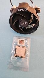 AMD Ryzen 5 7600 inclusief stock cooler, Computers en Software, Processors, Ophalen of Verzenden, Zo goed als nieuw, AMD Ryzen 5