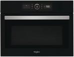 Whirlpool AMW9605NB inbouw magnetron (2e kans), Witgoed en Apparatuur, Magnetrons, Ophalen, Combimagnetron, European Appliances Netherlands BV