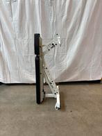 REP Adjustable Bench Wit - (Nighthawk), Ophalen, Overige materialen, Benen, Krachtstation