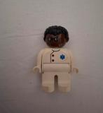 Duplo poppetje man dokter, Kinderen en Baby's, Speelgoed | Duplo en Lego, Ophalen, Zo goed als nieuw, Duplo