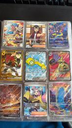 Pokemon kaarten full arts, ex etc, Ophalen of Verzenden, Nieuw