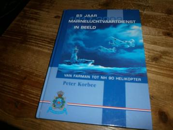 85 jaar marineluchtvaartdienst met bijz fotos vd historie beschikbaar voor biedingen