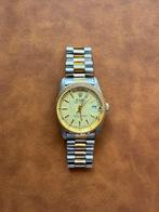 Rolex Day-Date, Staal, Gebruikt, Polshorloge, Ophalen of Verzenden