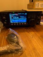 Icom 7600 compleet HF/50 MHZ, Telecommunicatie, Zenders en Ontvangers, Ophalen, Gebruikt, Zender en Ontvanger