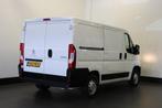 Peugeot Boxer 2.0 BlueHDI EURO 6 - Airco - Cruise - Radio -, Voorwielaandrijving, Stof, Gebruikt, 4 cilinders