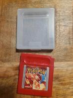Pokemon rood gameboy classic spel, Spelcomputers en Games, Games | Nintendo Game Boy, Ophalen of Verzenden, Gebruikt