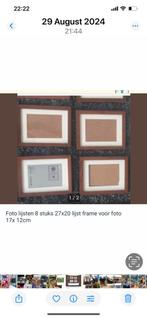 Ikea lijsten hout, Ophalen, Minder dan 50 cm, Zo goed als nieuw, Minder dan 50 cm