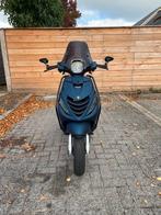 Piaggio Zip iGet 4-takt 50cc – 2019, Fietsen en Brommers, Scooters | Piaggio, Ophalen, Maximaal 45 km/u, Zip, Zo goed als nieuw