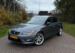 Seat Leon 1.4 TSI ACT 150PK * FR * NAP * Seat Sound * LED *, 1141 kg, 4 cilinders, Leon, Origineel Nederlands