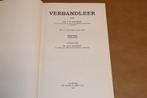Verbandleer [1936] — Medische Verbandtechnieken, Ophalen of Verzenden, Gelezen