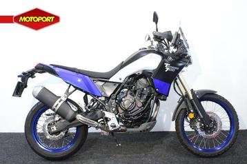 Yamaha TENERE 700 ABS (bj 2020) beschikbaar voor biedingen