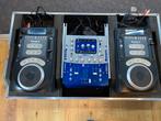 Numark DJ set, Muziek en Instrumenten, Dj-sets en Draaitafels, Ophalen, Gebruikt, Numark
