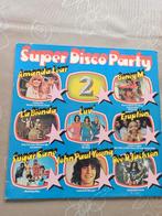 Super disco party, Cd's en Dvd's, Ophalen of Verzenden, Zo goed als nieuw