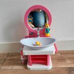 Baby Born Interactief Wastafeltje met Licht Geluid en Muziek, Ophalen of Verzenden, Zo goed als nieuw, Babypop