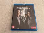 Person Of Interest - Seizoen 1 Blu Ray, Cd's en Dvd's, Ophalen of Verzenden, Zo goed als nieuw, Tv en Series