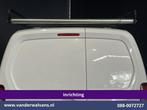 Peugeot Partner 1.6 BlueHDI 100pk L1H1 Inrichting Euro6 Airc, Auto's, Bestelauto's, Voorwielaandrijving, Gebruikt, 4 cilinders