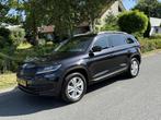 Skoda Kodiaq 2.0 TSI 180PK DSG 4x4 Style•Leder, Auto's, Automaat, Gebruikt, Euro 6, 1984 cc