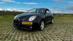 Alfa Romeo MiTo Progression 1.4 120PK - carplay, parkeers., Voorwielaandrijving, Stof, Zwart, 4 cilinders