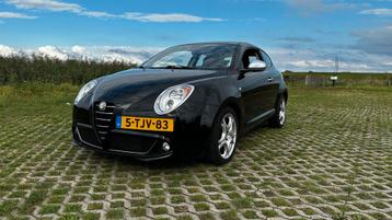 Alfa Romeo MiTo Progression 1.4 120PK - carplay, parkeers. beschikbaar voor biedingen