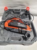 Black decker schaafmachine, Gebruikt, Black, Ophalen of Verzenden, N.v.t