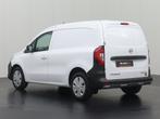 Nissan Townstar N-Connecta L1 45 kWh | Apple | Airco | Cruis, Auto's, Bestelauto's, 45 kWh, Zwart, 1 kg, Leder
