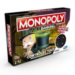 Partij Van Monopoly Voice Banking Frans Talig., Hobby en Vrije tijd, Gezelschapsspellen | Bordspellen, Nieuw, Hasbro, Ophalen of Verzenden