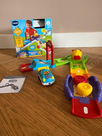 Vtech Toet Toet Lanceerbaan Deluxe beschikbaar voor biedingen