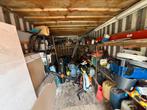 20ft zeecontainer, Ophalen of Verzenden, Zo goed als nieuw