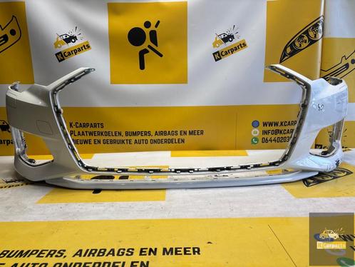 Voorbumper Audi A6 C8 4K Bumper PDC KLS Origineel 4K0807437A, Auto-onderdelen, Carrosserie en Plaatwerk, Bumper, Audi, Voor, Gebruikt