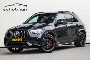 Mercedes-Benz GLE AMG 53 4MATIC+ Premium Plus Pano, Nightpac beschikbaar voor biedingen