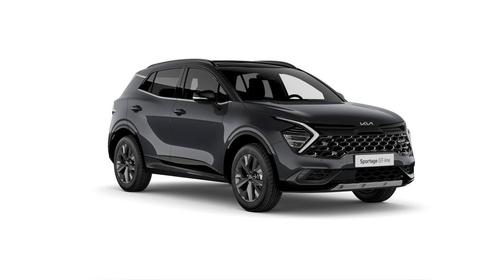 Kia Sportage 1.6 T-GDi Plug-in Hybrid AWD GT-PlusLine Rijkla, Auto's, Kia, Te koop, Sportage, 360° camera, 4x4, ABS, Achteruitrijcamera