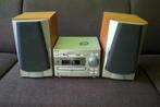 Sony MD313 Stereoset met garantie, Gebruikt, Cd-speler, Ophalen of Verzenden, Microset