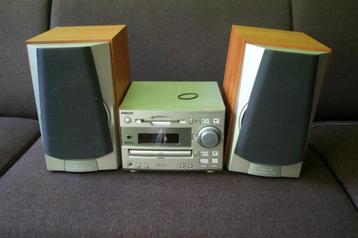 Sony MD313 Stereoset met garantie beschikbaar voor biedingen