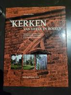 Kerken van heren en boeren, Boeken, Ophalen, 15e en 16e eeuw, Zo goed als nieuw, Stichting Brabants Heem