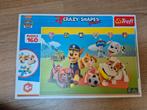 Paw Patrol Puzzel - 160 stukjes, Ophalen of Verzenden, Meer dan 50 stukjes, Zo goed als nieuw, 6 jaar of ouder