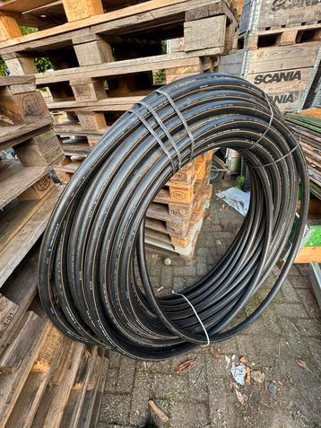 Rol PE100 drukleiding Ø40 mm – PN16 – 100 meter beschikbaar voor biedingen
