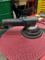 te koop schuurmachine HAMACH  200 mm exentrisch, Ophalen of Verzenden, Gebruikt, 600 tot 1200 watt, Excentrische schuurmachine