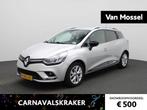 Renault Clio Estate 0.9 TCe Limited | TREKHAAK | KEYLESS | B, Voorwielaandrijving, Stof, Gebruikt, Euro 6