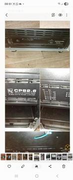 2x versterkers, Ophalen, Zo goed als nieuw, 120 watt of meer, Overige merken