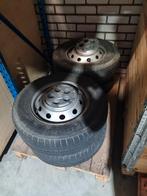 Fiat Ducato (Camper) Winterbanden Set, Ophalen, 15 inch, Banden en Velgen, Winterbanden