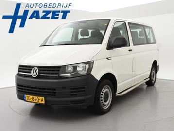 Volkswagen Kombi 2.0 TSI BENZINE + CNG AARDGAS *EXCL. BTW* 9 beschikbaar voor biedingen
