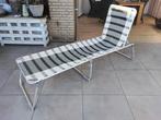 Camping ligbed, Caravans en Kamperen, Kampeeraccessoires, Ophalen, Gebruikt