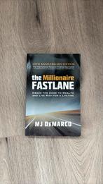 The millionaire fastlane, Boeken, Ophalen of Verzenden, Zo goed als nieuw