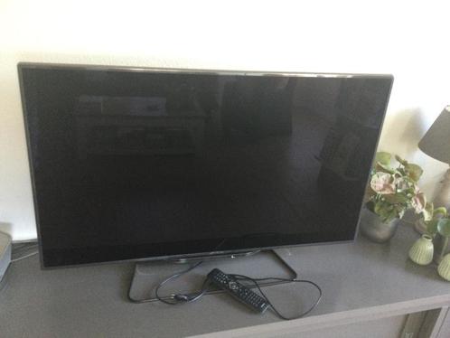 Philips 46pfl8008 ambilight tv, Audio, Tv en Foto, Televisies, Niet werkend, LED, 100 cm of meer, Full HD (1080p), Philips, Smart TV